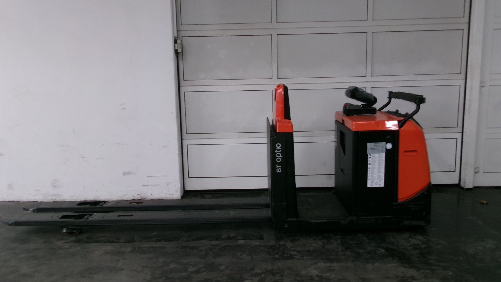 Niederhubkommissionierer Toyota OSE250 (BJ: 2023)