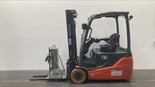 Elektro 3 Rad-Stapler Toyota 8FBE16T (BJ: 2023)