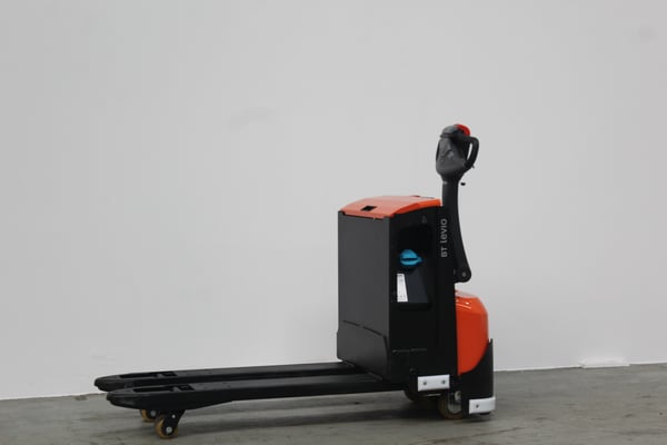Elektrischer Niederhubwagen Toyota LWE200 (BJ: 2023)