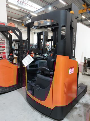 Schubmaststapler Toyota RRE160H (BJ: 2023)