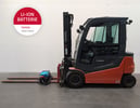 Elektro 4 Rad-Stapler Toyota 9FBM35T (BJ: 2023)