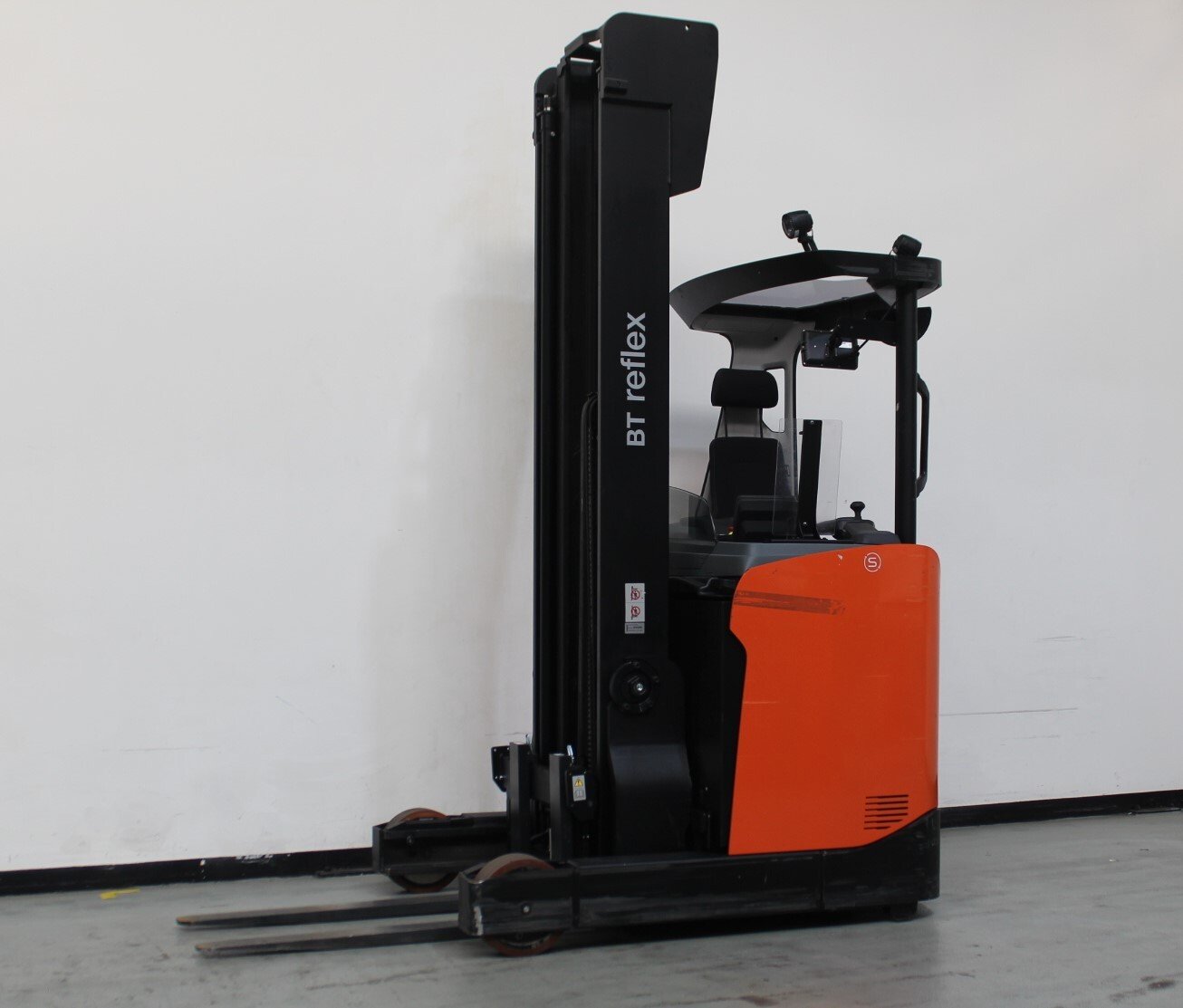 Schubmaststapler Toyota RRE140H (BJ: 2023)