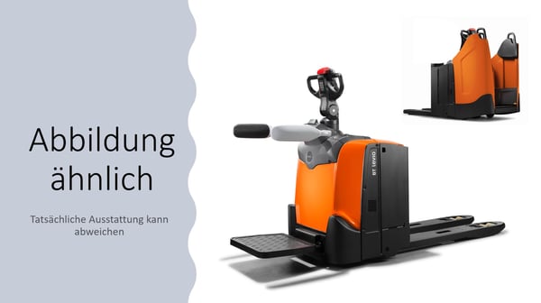 Elektrischer Niederhubwagen Toyota LPE220 (BJ: 2023)