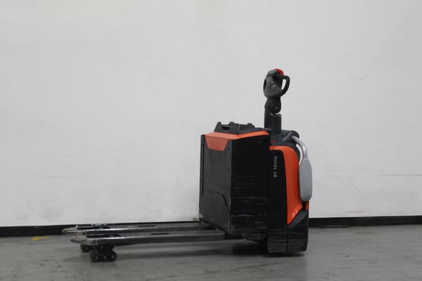 Elektrischer Niederhubwagen Toyota LPE200 (BJ: 2024)