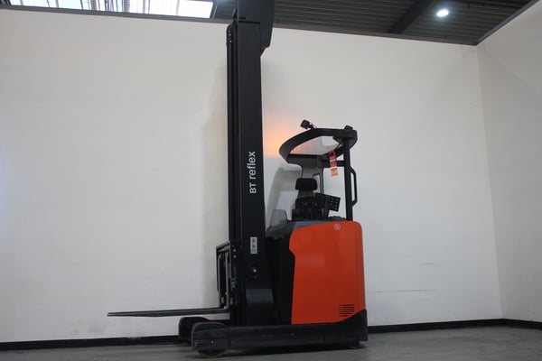 Schubmaststapler Toyota RRE160H (BJ: 2024)