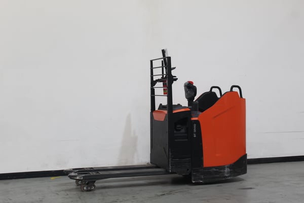 Elektrischer Niederhubwagen Toyota LPE250 (BJ: 2024)