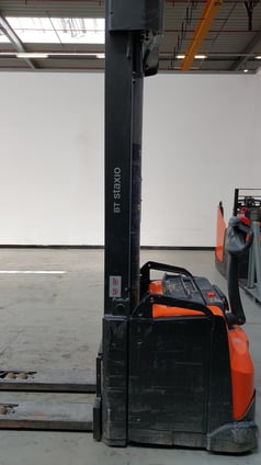 Elektrischer Hochhubwagen Toyota SWE160L (BJ: 2024)