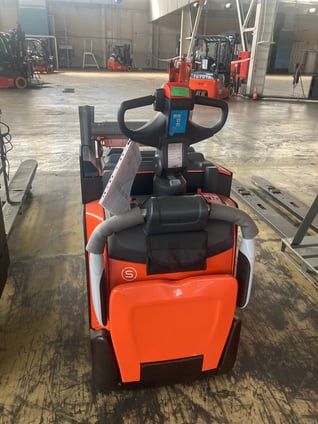 Elektrischer Niederhubwagen Toyota LPE220 (BJ: 2024)