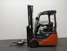 Elektro 3 Rad-Stapler Toyota 8FBE15T (BJ: 2024)