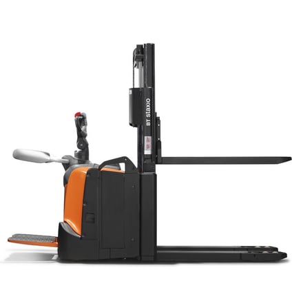 Elektrischer Hochhubwagen Toyota SPE200D (BJ: 2024)