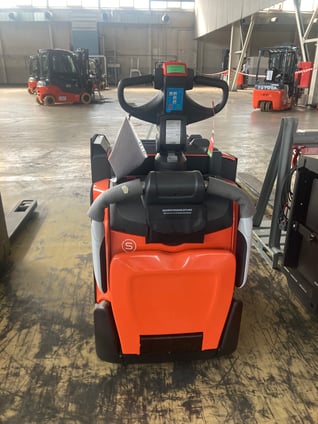 Elektrischer Niederhubwagen Toyota LPE220 (BJ: 2024)