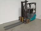 Elektro 3 Rad-Stapler Toyota 8FBEK16T (BJ: 2024)