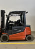 Elektro 4 Rad-Stapler Toyota 9FBH25T (BJ: 2024)
