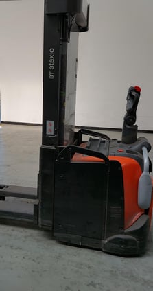 Elektrischer Hochhubwagen Toyota SPE160L (BJ: 2024)