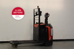 Elektrischer Niederhubwagen Toyota LPE250 (BJ: 2024)