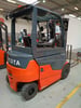 Elektro 4 Rad-Stapler Toyota 9FBMK25T (BJ: 2024)