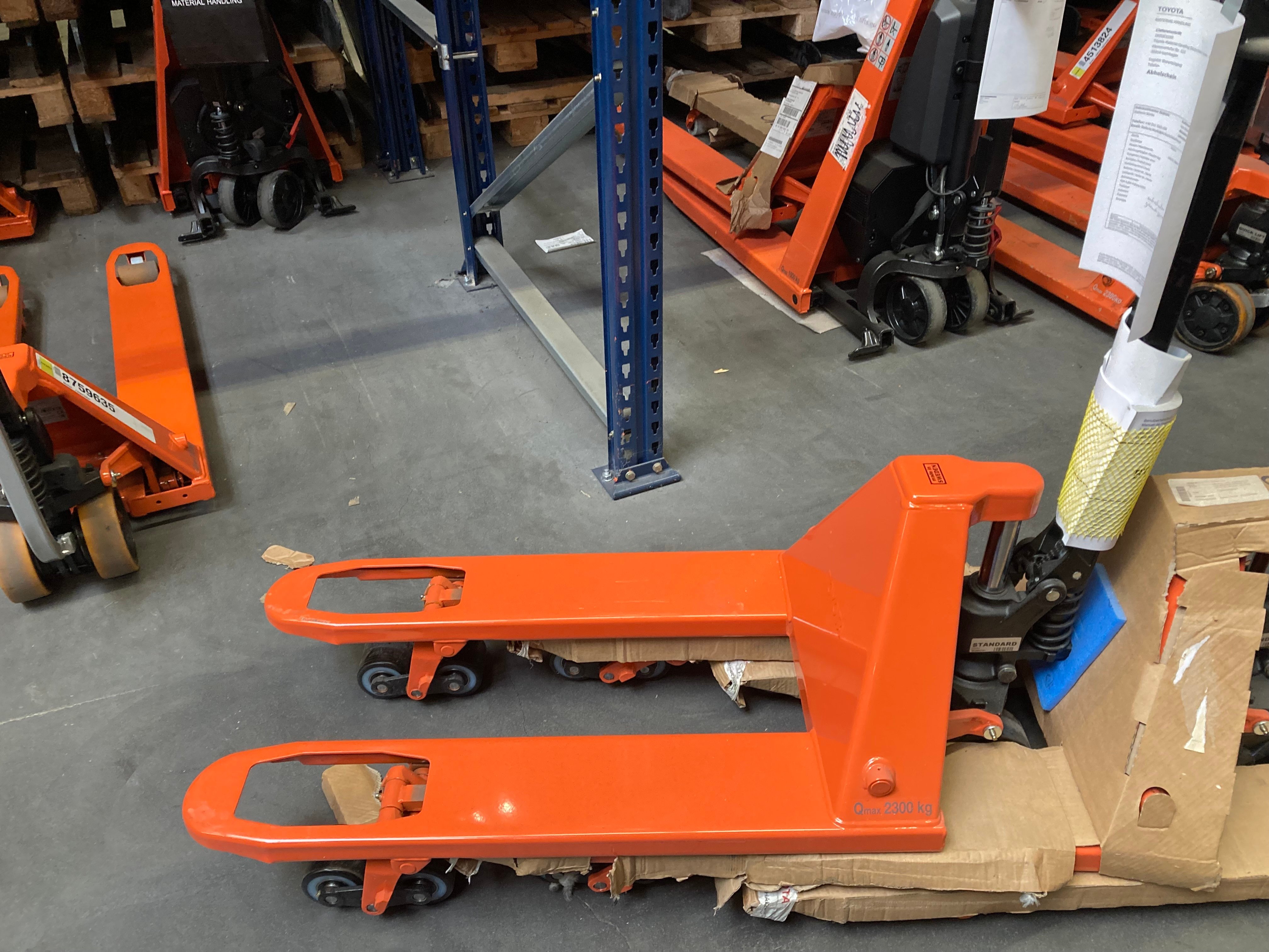 Handhubwagen Toyota LHM230 (BJ: 2024)