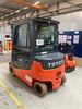 Elektro 4 Rad-Stapler Toyota 9FBM25T (BJ: 2024)