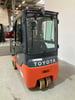 Elektro 3 Rad-Stapler Toyota 8FBE20T (BJ: 2024)