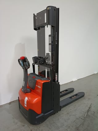 Elektrischer Hochhubwagen Toyota SWE140L (BJ: 2024)
