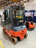 Elektro 4 Rad-Stapler Toyota 8FBM20T (BJ: 2024)