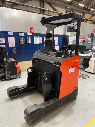 Schubmaststapler Toyota RRE140H (BJ: 2024)