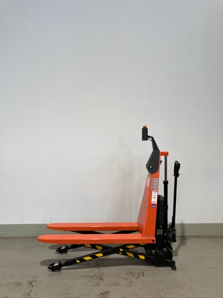 Elektrischer Scherenhubwagen Toyota HHL100PH (BJ: 2025)