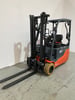 Elektro 3 Rad-Stapler Toyota 8FBE20T (BJ: 2024)