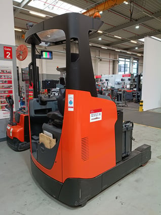 Schubmaststapler Toyota RRE250H (BJ: 2024)