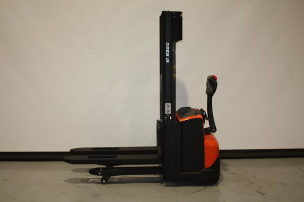 Elektrischer Hochhubwagen Toyota SWE120L (BJ: 2025)