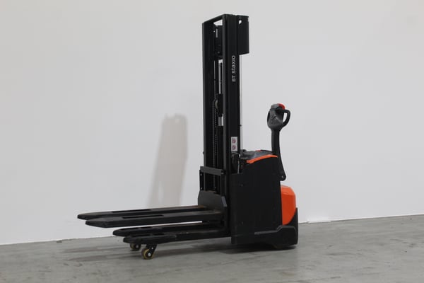 Elektrischer Hochhubwagen Toyota SWE120L (BJ: 2025)