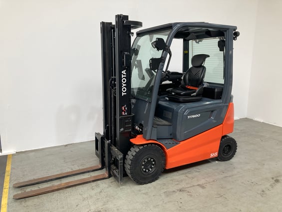 Elektro 4 Rad-Stapler Toyota 9FBMK20T (BJ: 2025)