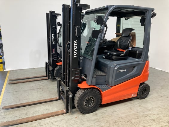 Elektro 4 Rad-Stapler Toyota 9FBMK20T (BJ: 2025)