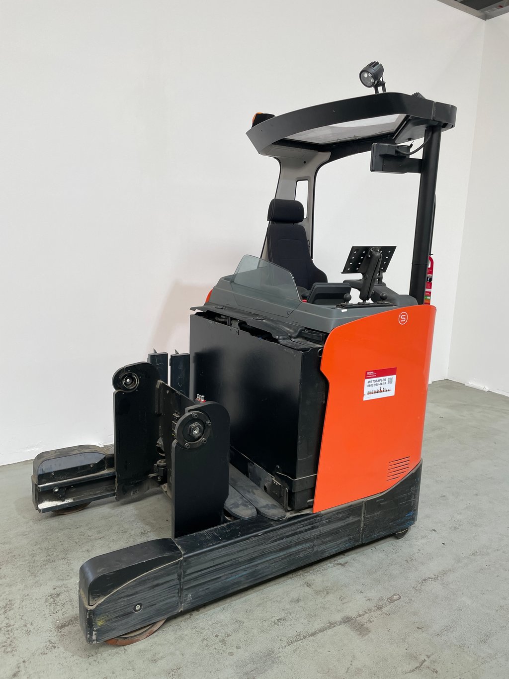 Schubmaststapler Toyota RRE200H (BJ: 2025)