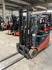 Elektro 3 Rad-Stapler Toyota 8FBE16T (BJ: 2025)