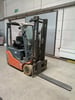 Elektro 3 Rad-Stapler Toyota 8FBE16T (BJ: 2025)