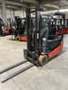 Elektro 3 Rad-Stapler Toyota 8FBE16T (BJ: 2025)