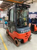 Elektro 4 Rad-Stapler Toyota 8FBMK20T (BJ: 2025)