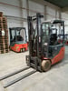 Elektro 3 Rad-Stapler Toyota 8FBE16T (BJ: 2025)