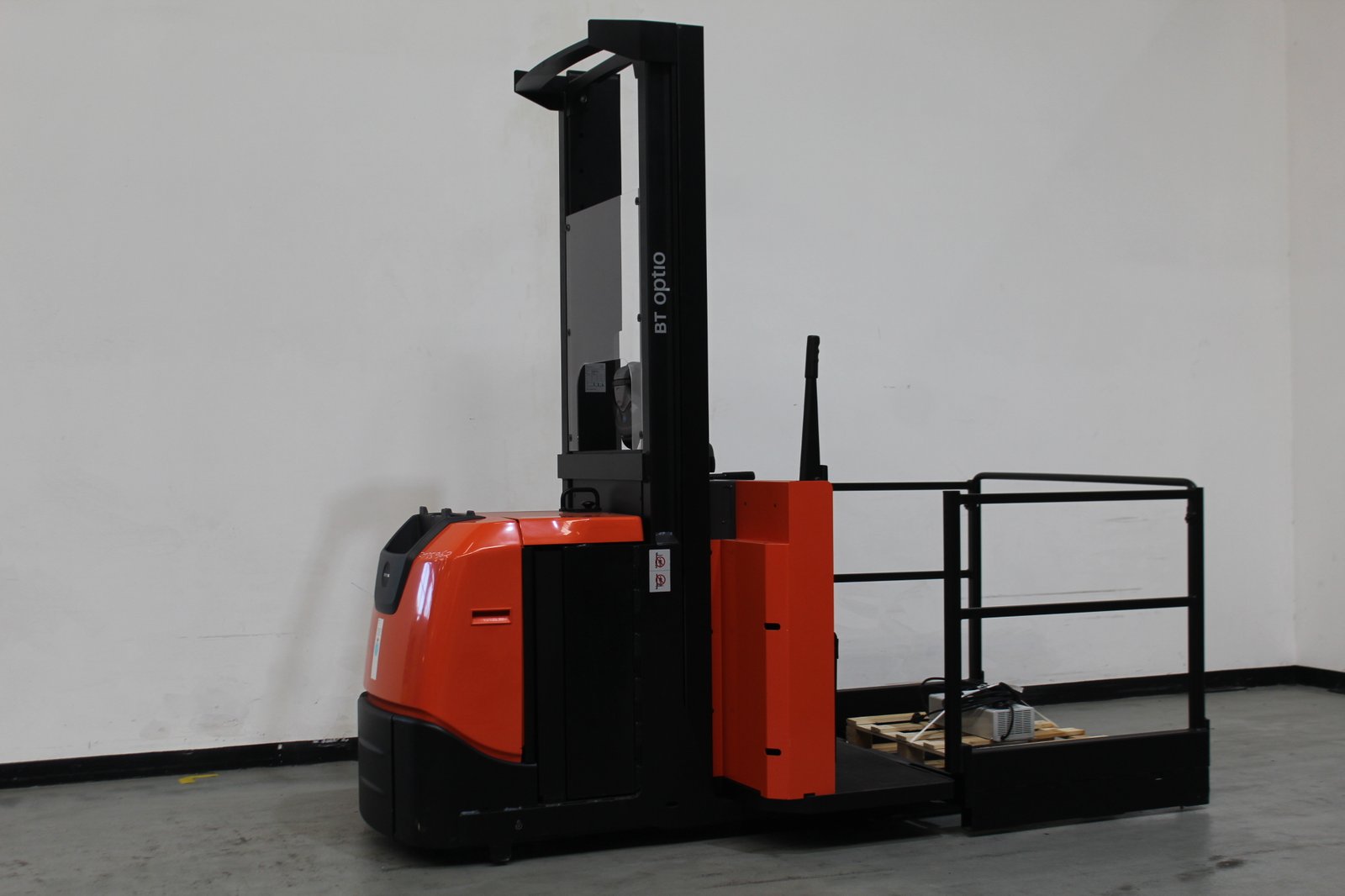 Hochhubkommissionierer Toyota OME100NW (BJ: 2025)