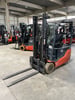 Elektro 3 Rad-Stapler Toyota 8FBE16T (BJ: 2025)