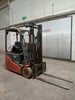 Elektro 3 Rad-Stapler Toyota 8FBE16T (BJ: 2025)