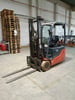 Elektro 3 Rad-Stapler Toyota 8FBE16T (BJ: 2025)