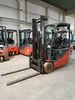 Elektro 3 Rad-Stapler Toyota 8FBE16T (BJ: 2025)
