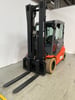 Elektro 4 Rad-Stapler Toyota 8FBMT50 (BJ: 2025)