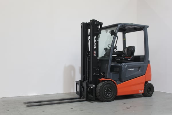 Elektro 4 Rad-Stapler Toyota 9FBMK25T (BJ: 2025)