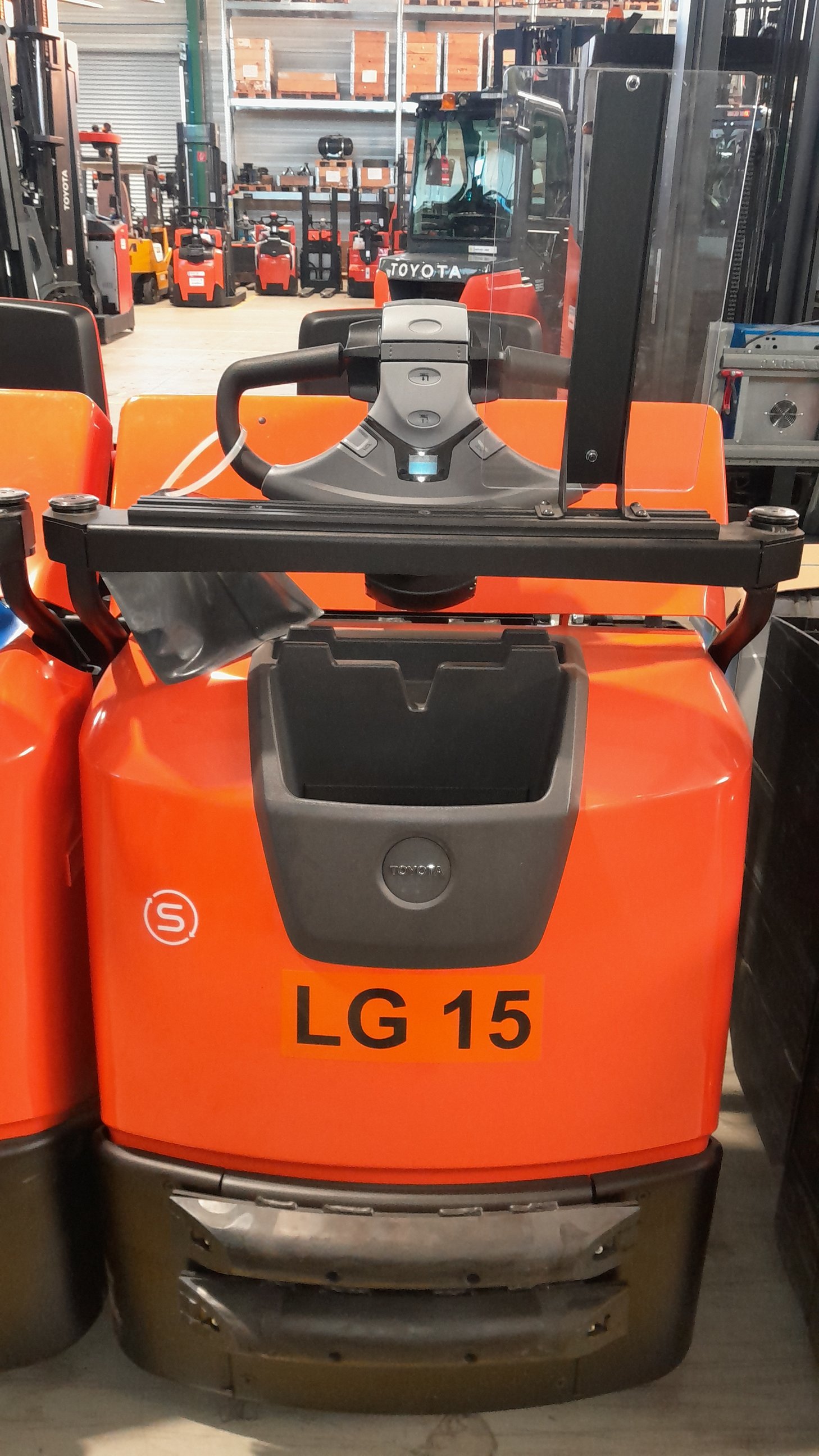 Niederhubkommissionierer Toyota OSE250 (BJ: 2025)