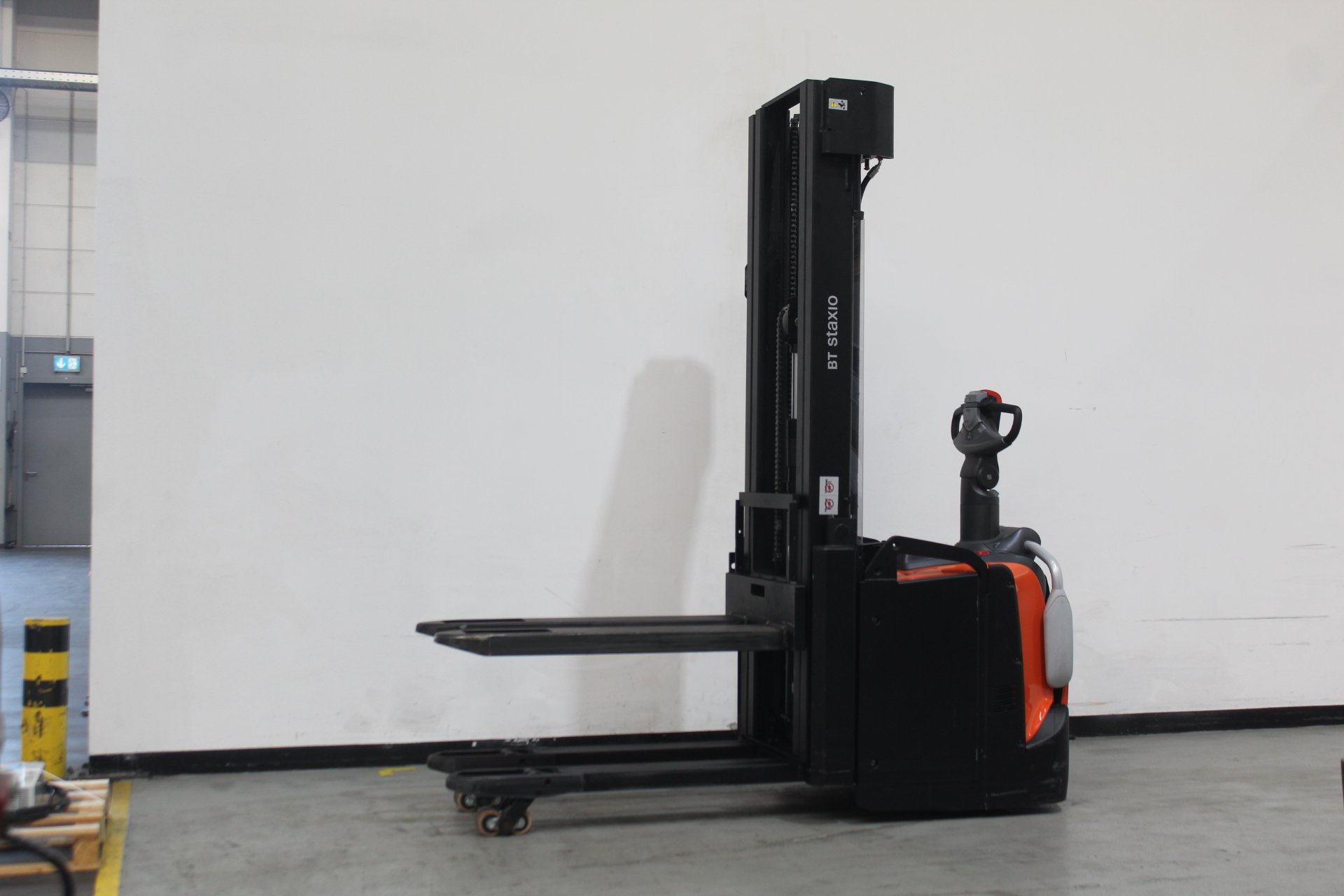 Elektrischer Hochhubwagen Toyota SPE160L (BJ: 2025)