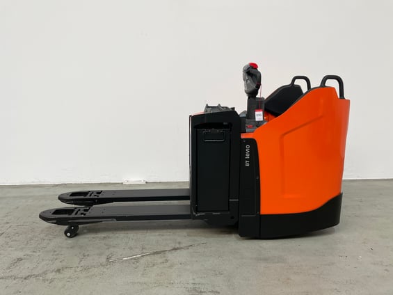 Elektrischer Niederhubwagen Toyota LPE200 *sofort verfügbar* (BJ: 2025)