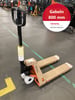 Handhubwagen Toyota LHM230Q (BJ: 2025)